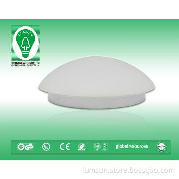 indoor Ceiling light sensor led light best quality 10W